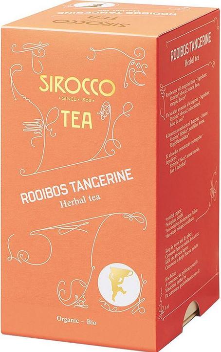 Immagine prodotto Sirocco Rooibos mandarino (60 g)