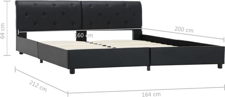 Immagine prodotto VidaXL Antonio (160 x 200 cm)