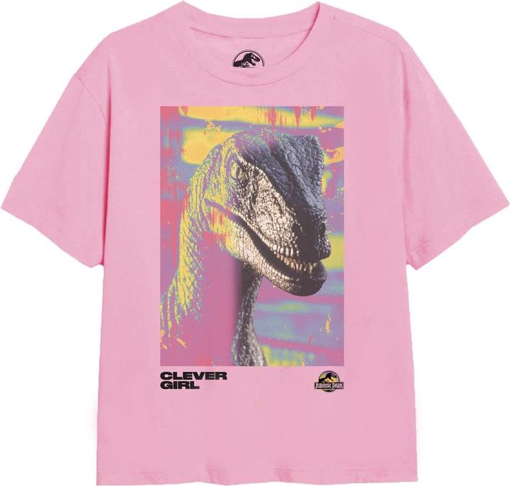 Produktbild Jurassic Park Dino Trip TShirt Mädchen (140)