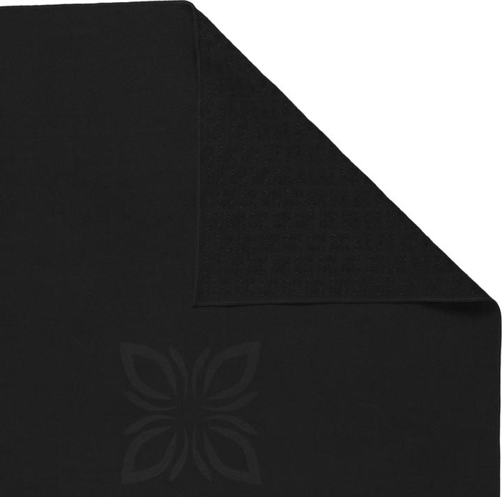 Actual product image Omnana STAYMAT yoga towel