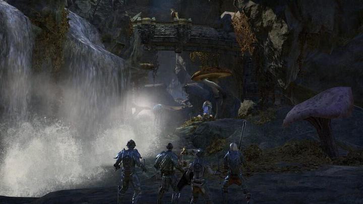 Immagine prodotto Bethesda Elder Scrolls Online (incluso Morrowind) (PS4)