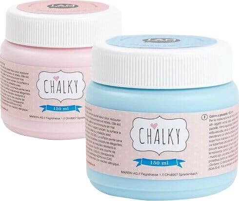 Produktbild I Am Creative Kreidefarbe (Pastelllila, 150 ml)
