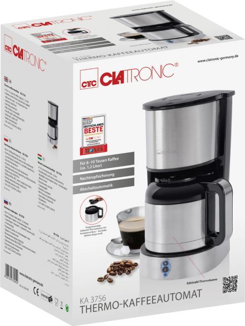 Immagine prodotto Bomann KA 6037 CB