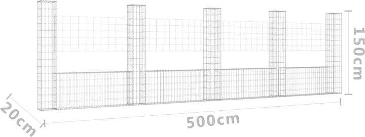 Immagine prodotto VidaXL Constancia