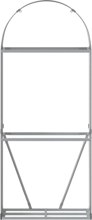 Immagine prodotto VidaXL Kaminunterstand (80 x 45 x 190 cm)