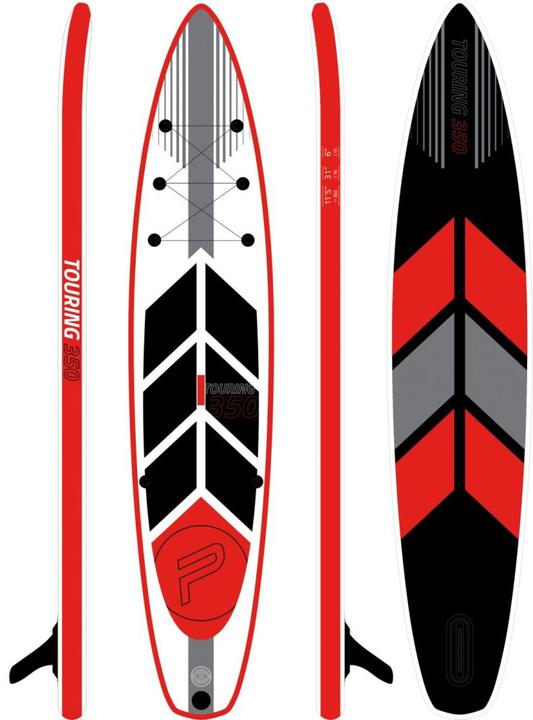Immagine prodotto Pure2improve Stand up Paddle Board 4Fun Touring (11'5")