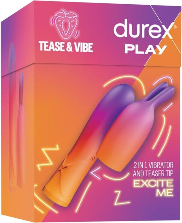 Image du produit Durex Bunny 2en1
