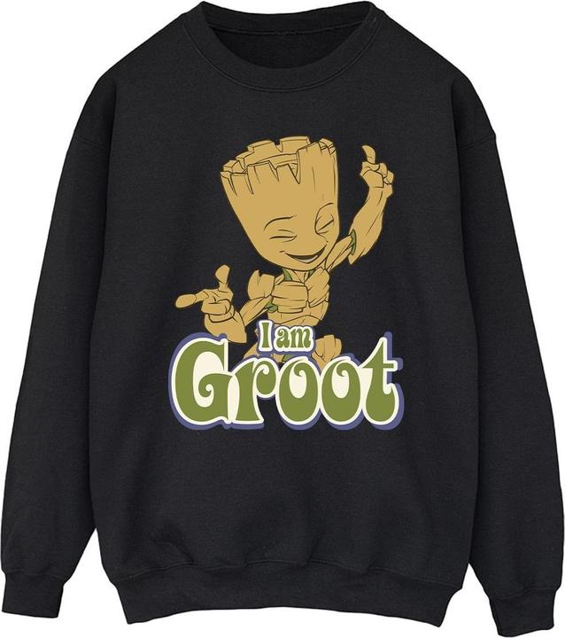 Image du produit Guardians of the Galaxy - Sweat GROOT DANCING - Homme (XL)