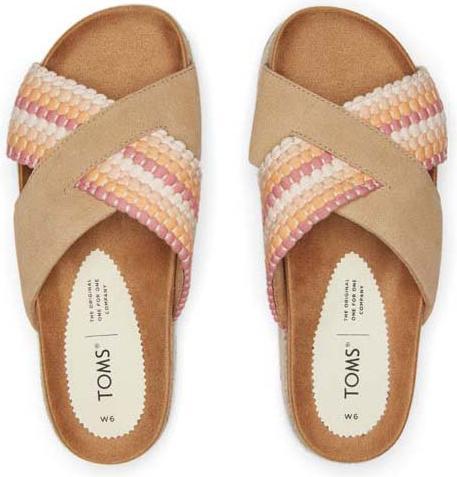 Actual product image Toms W's Paloma Leather (41, 41.5, 42, 41 1/3)