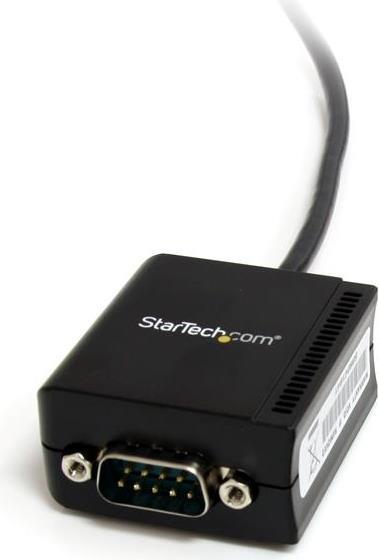 Produktbild StarTech 1 Port USB To Serial Cable (0.20 m)
