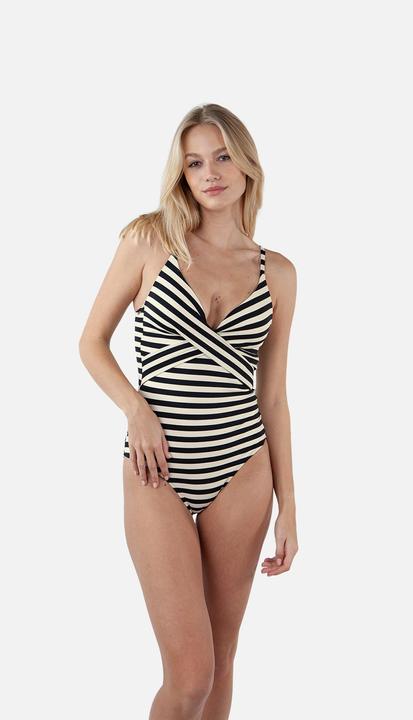 Actual product image Barts Women's Yadbor Shaping One Piece (40, L)