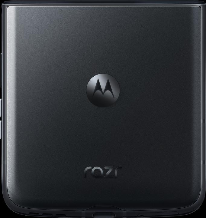 Actual product image Motorola Razr 22 (256 GB, Satin Black, 6.70", SIM + eSIM, 50 Mpx, 5G)