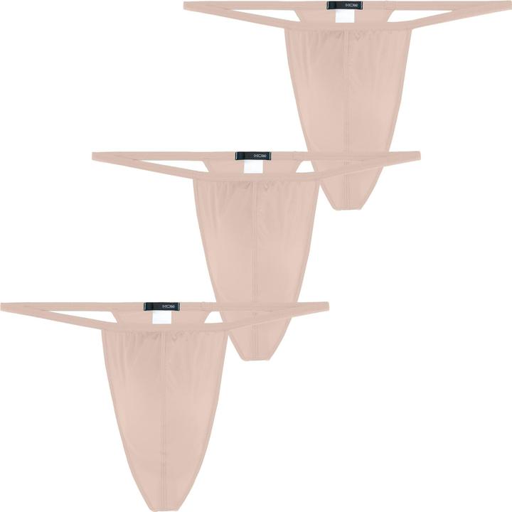 HOM G-String Plumes (M, 3er Pack)