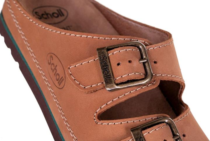 Produktbild Mobilex Wygodne sandały Scholl AIR BAG BACK STRAP BRĄZ 38 (38)