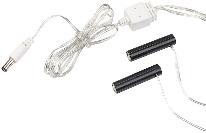 Produktbild Revolt 2er Set Universal Batterie Netzteil Adapter (2 Stk., AAA)