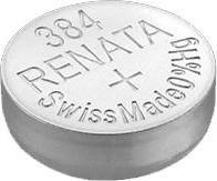Produktbild Renata Watch 384 (10 Stk.)