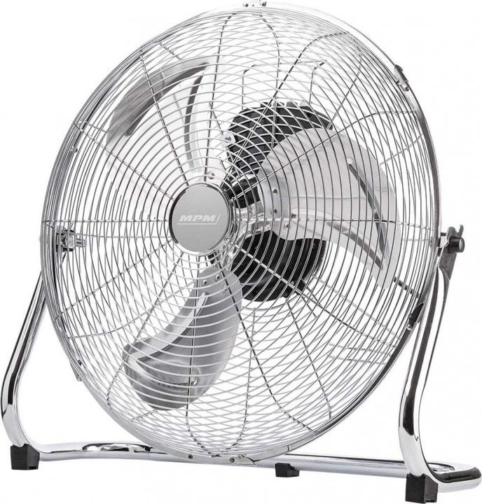 MPM MWP-01 Ventilatore in acciaio inossidabile