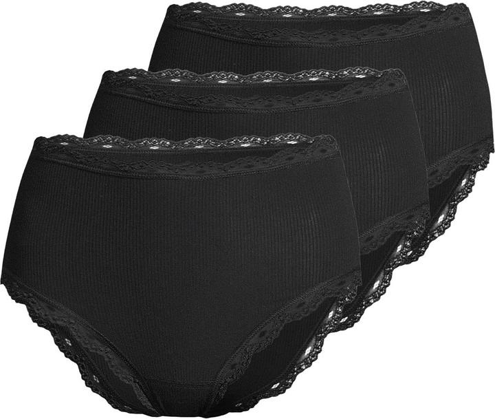 Immagine prodotto Nina von C. Confezione da 3 slip hipster Body & Soul (42, XL, confezione da 3)