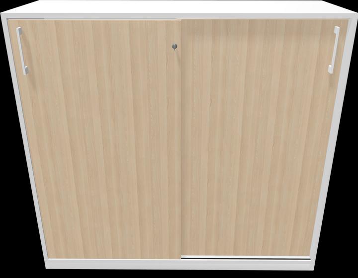 Image du produit Narbutas Choice Armoire à portes coulissantes (120 x 40 x 111,5 cm)