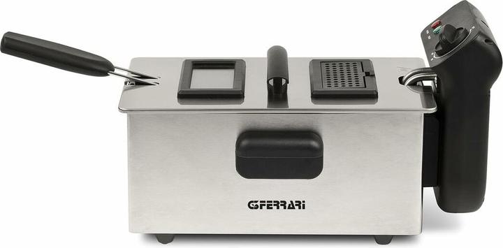 Produktbild G3 Ferrari Frytkownica tradycyjna G3ferrari G10203