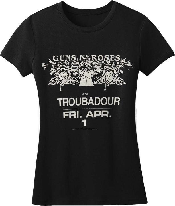 Universal Textiles Troubadour Flyer TShirt