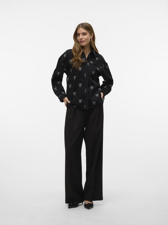 Produktbild Vero Moda VMHAYDEN Jeanshemd Jeanshemd (M)
