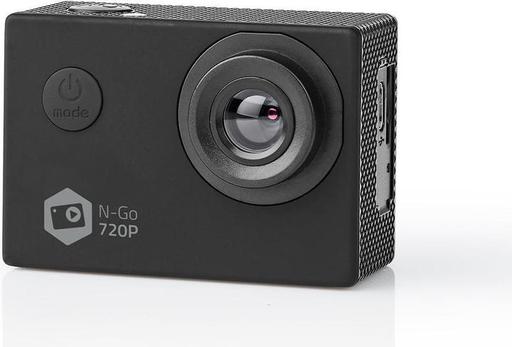 Actual product image Nedis 720P HD Action Camera