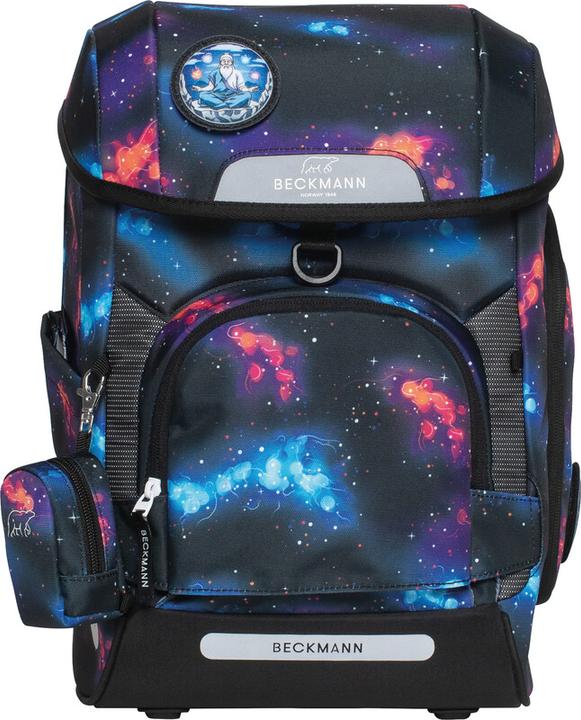 Produktbild Beckmann Schulrucksack Plus Air mit Wendetasche (22 l)
