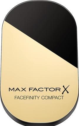 Actual product image Max Factor Facefinity Compact Foundation (010 Soft Sable)