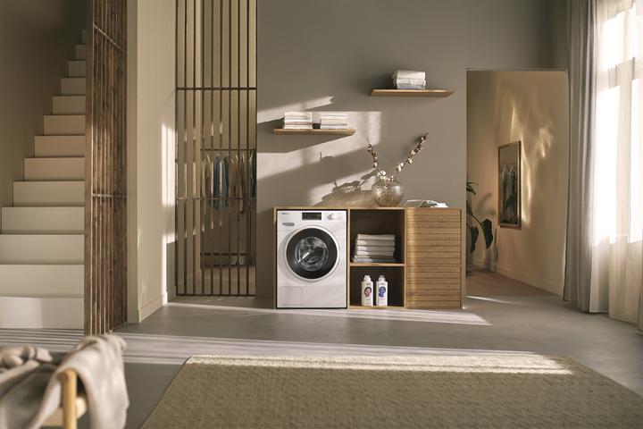 Immagine prodotto Miele WWA120 WCS (8 kg, A destra)