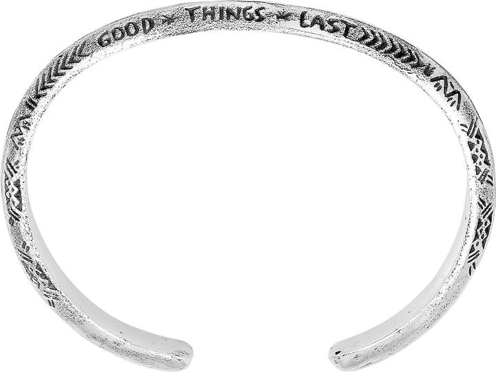 Produktbild Haze & Glory Armband Armreif - The Good Things 925 Silber (18 cm, 925er Sterling Silber)