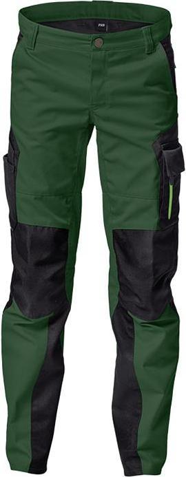 Actual product image FHB HUGO work trousers for children (110)