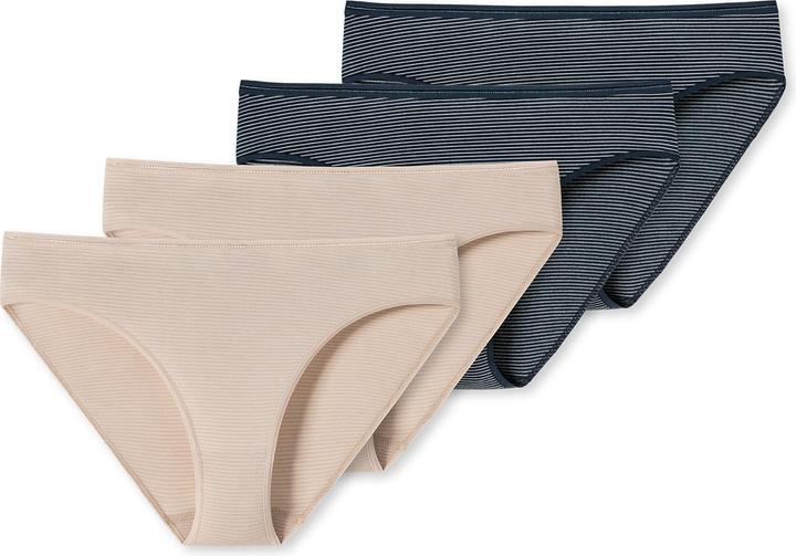 Schiesser Tai-Slip Modal Essentials (36, 4er Pack)