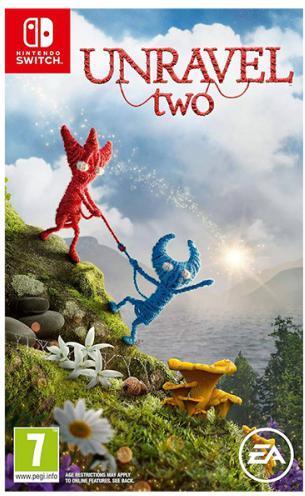Produktbild EA Games Unravel Two (Switch, Switch Lite, Switch OLED, EN)