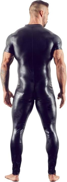 Actual product image Svenjoyment Short sleeve jumpsuit wetlook (3XL)