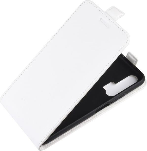 Actual product image MU Classic Leather Flipcase Cover (Honor 20 Pro)