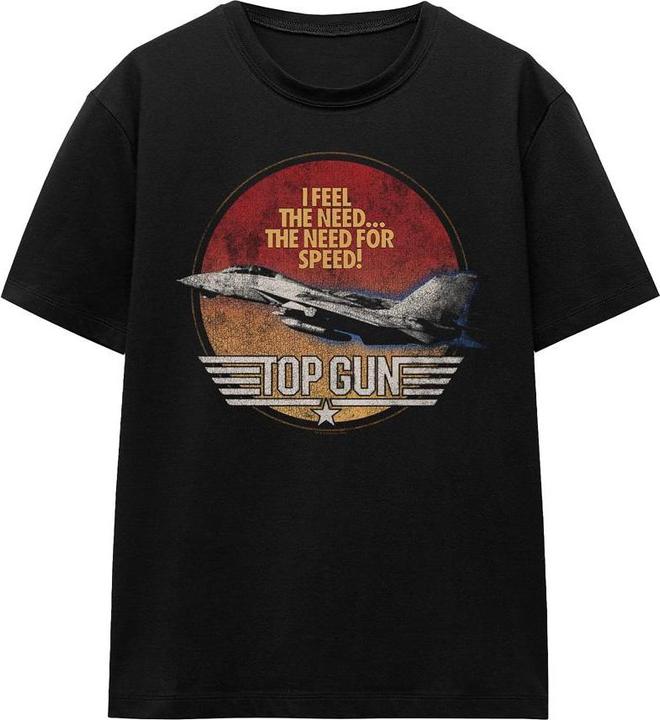 Produktbild Top Gun Fighter TShirt (L)