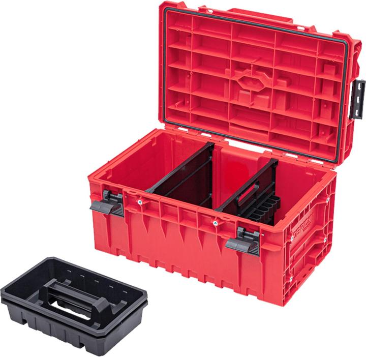Immagine prodotto Tool Brothers Toolbrothers RHINO ONE 350 2.0 Technology RED ULTRA HD Valigia portautensili personalizzata (1 pezzi)