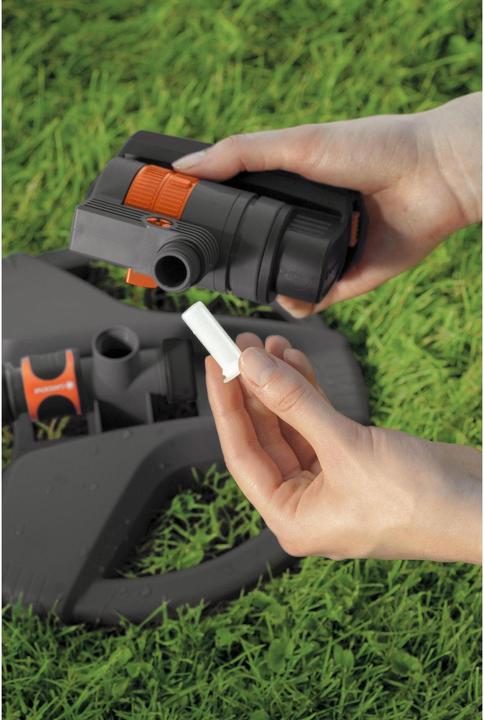 Image du produit Gardena AquaZoom compact (Arroseur carré)