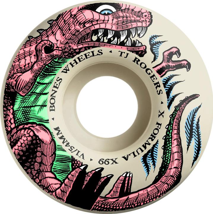 Image du produit Bones Wheels M40409 (54 mm)