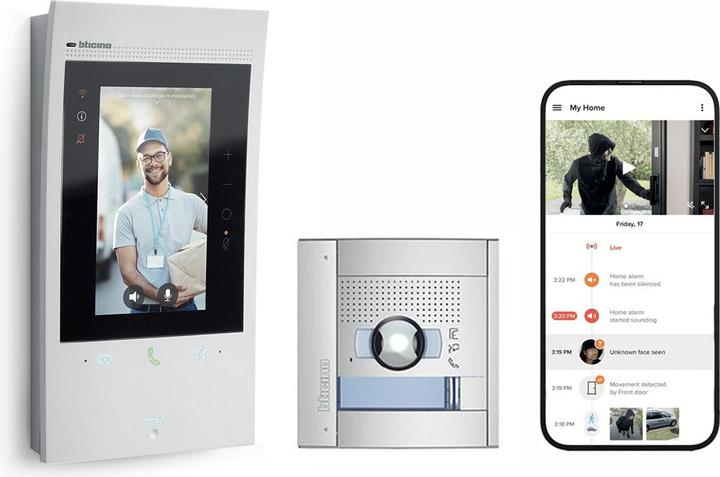 Produktbild Bticino 300EOS EFH (WLAN)