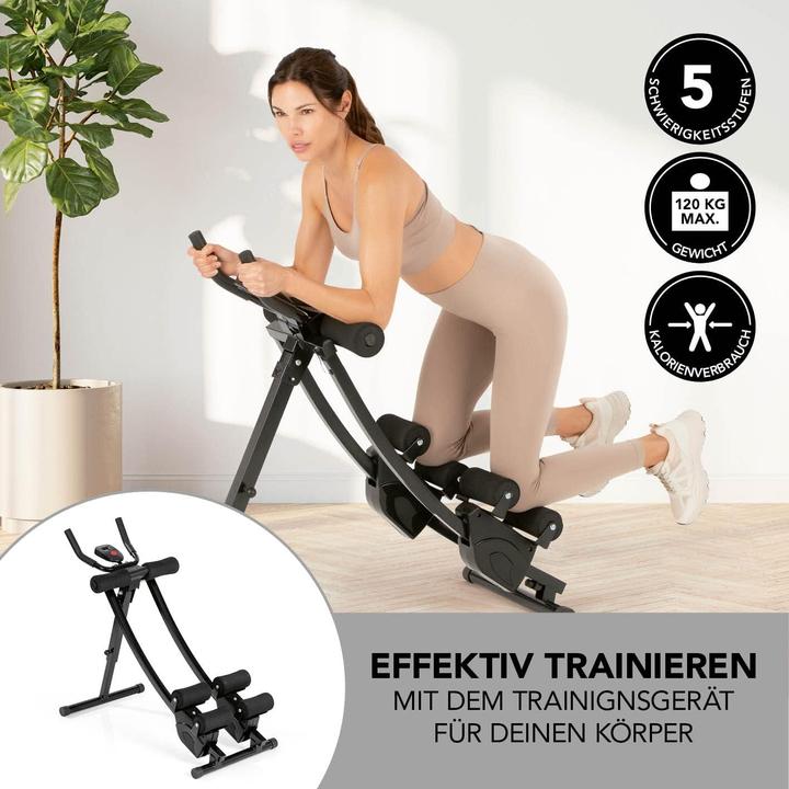 Image du produit Vitalmaxx Appareil pour abdominaux Fitmaxx