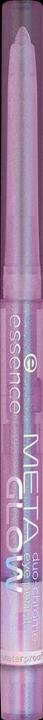essence META GLOW duo-chrome eye pencil (02 Chromefinity)