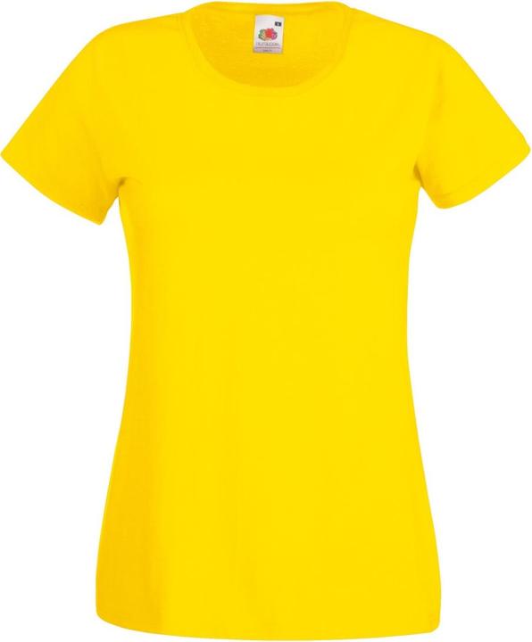 Fruit of the Loom LadyFit TShirt (5 StückPackung)