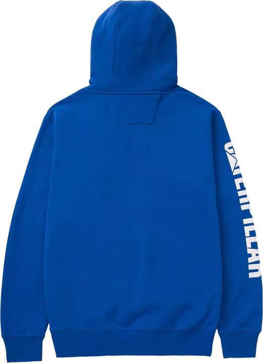 Actual product image Cat Mens Trademark Banner Hoodie (L)