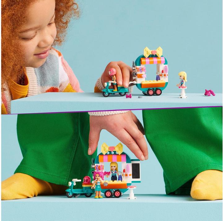 Immagine prodotto LEGO Boutique di moda mobile (41719, LEGO Friends)