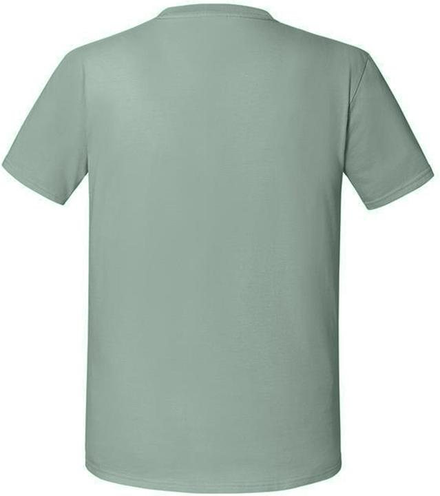 Actual product image Fruit of the Loom Mens Iconic 195 Ringspun Premium Tshirt (L)