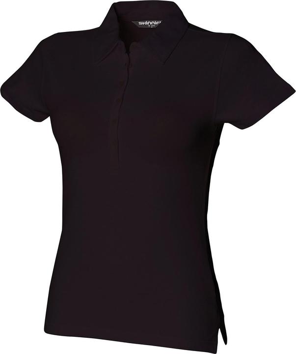 Skinni Fit Poloshirt Stretch
