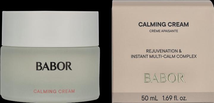 Image du produit Babor SKINOVAGE - Crème Apaisante Peau Sensible (50 ml, Crème 24h)
