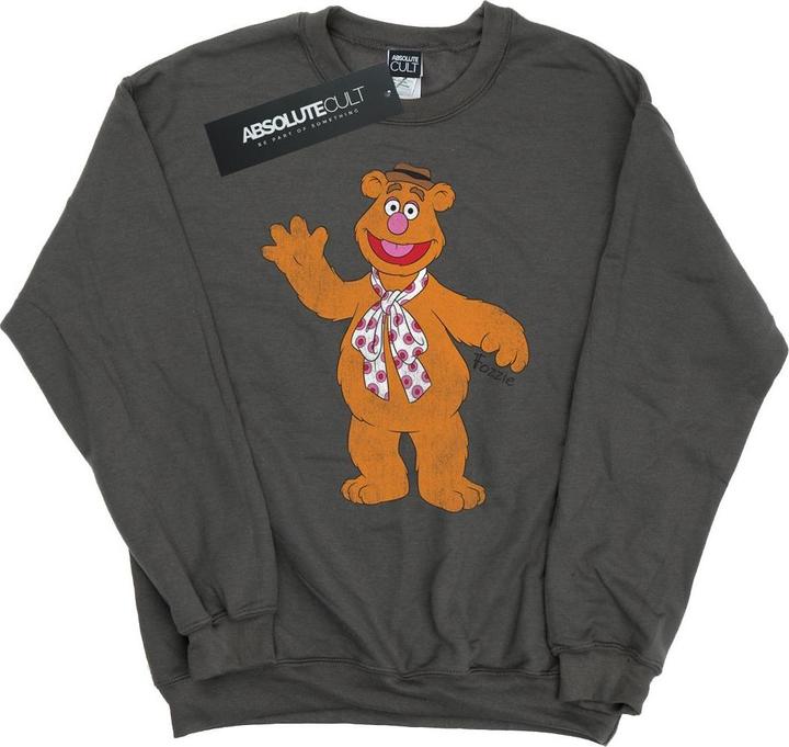 Disney The Muppets Classic Fozzy Sweatshirt